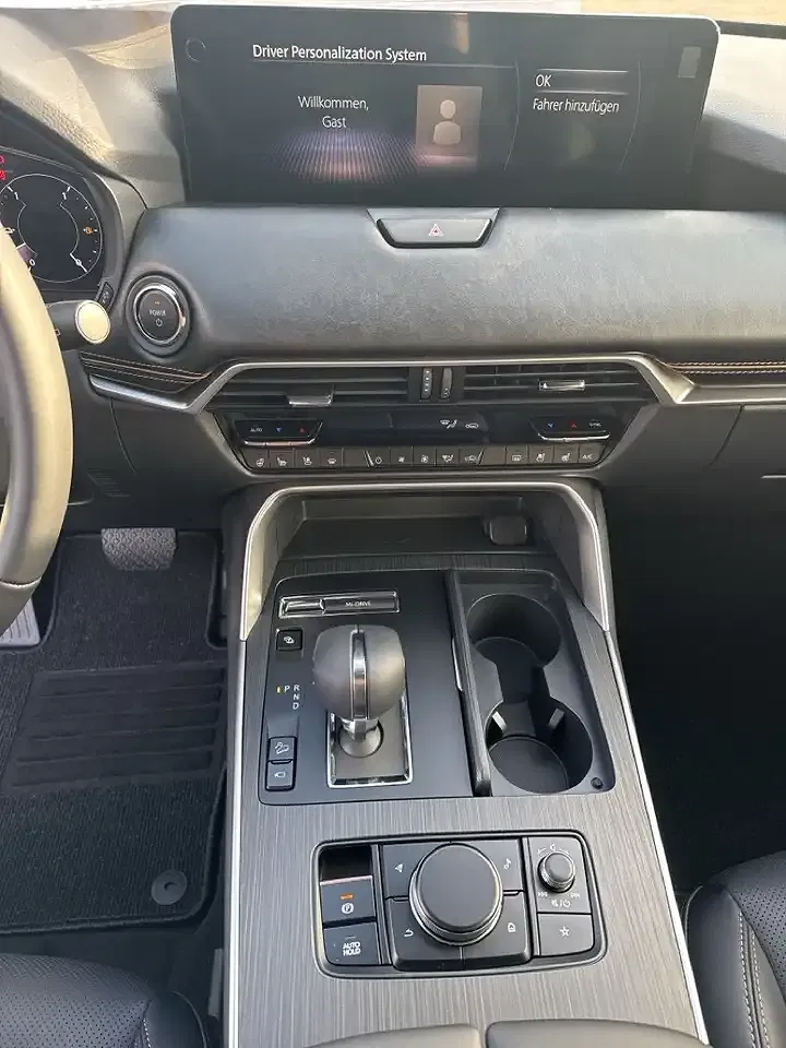 Mazda CX-60 - Thumbnail 6
