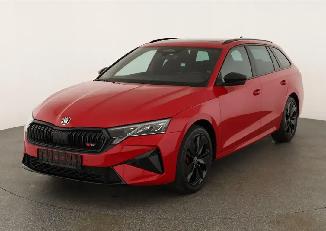 Skoda Octavia - Thumbnail 1