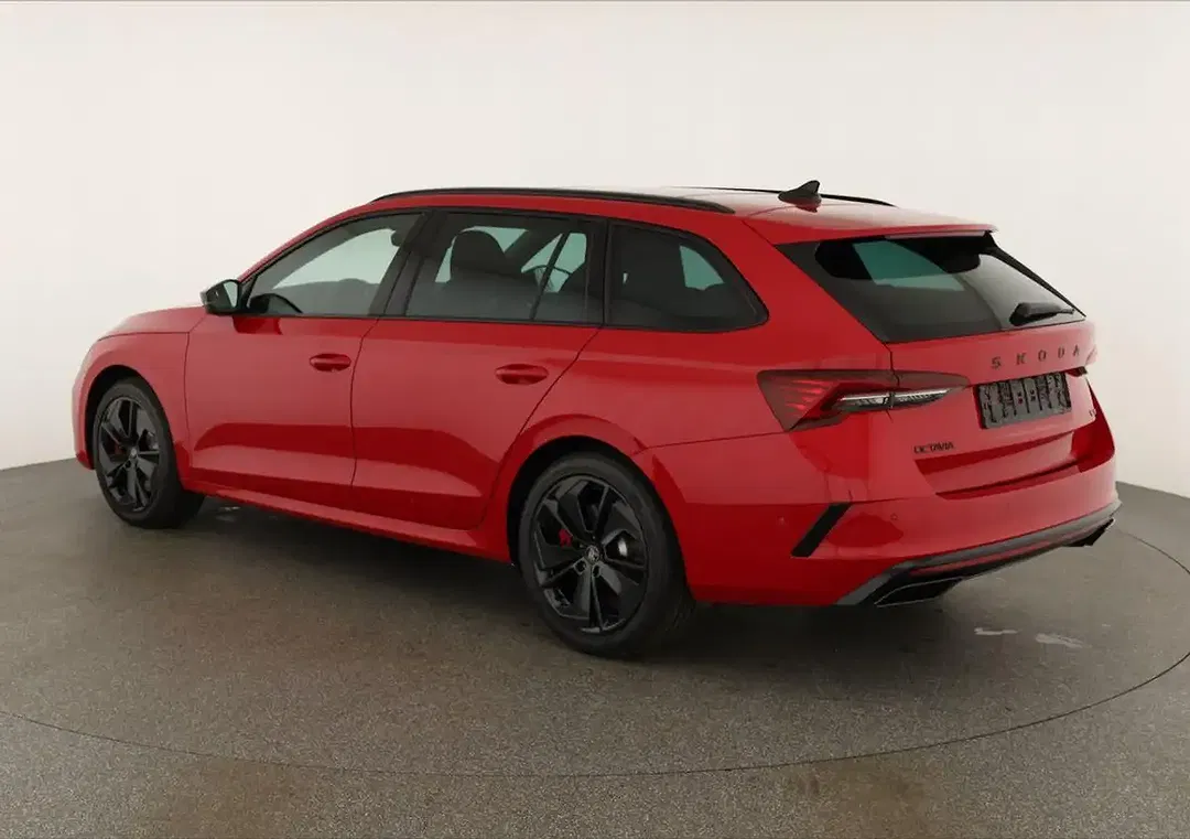 Skoda Octavia - Thumbnail 4