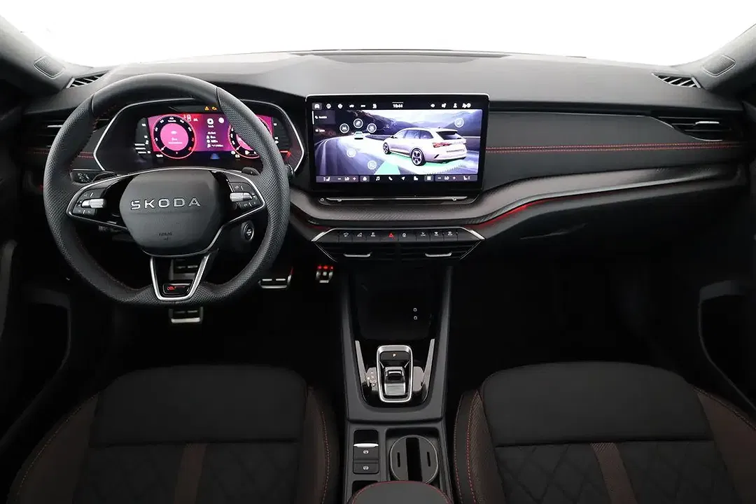 Skoda Octavia - Thumbnail 5