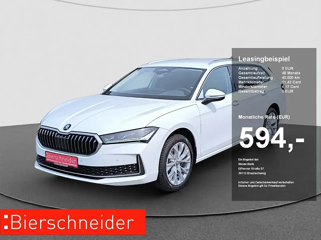 Skoda Superb - Afbeelding 1