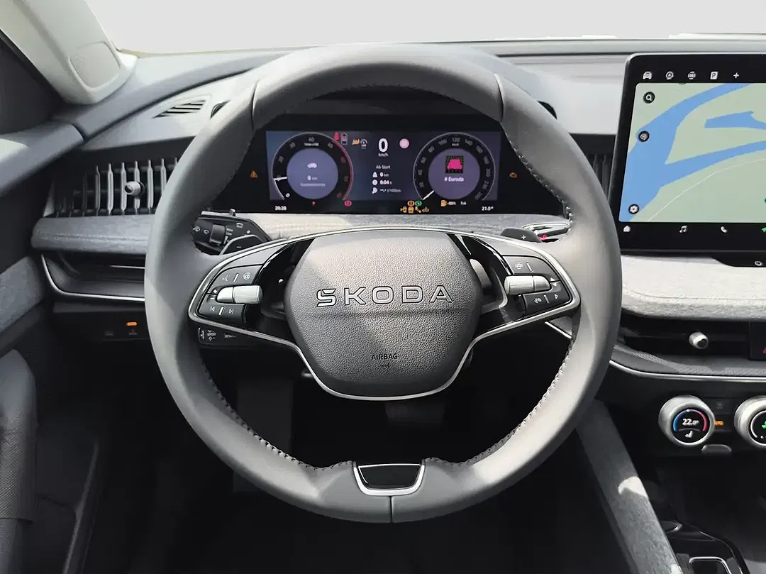 Skoda Superb - Thumbnail 14