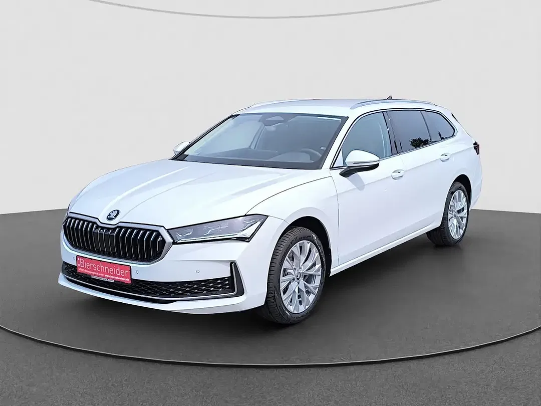 Skoda Superb - Thumbnail 2