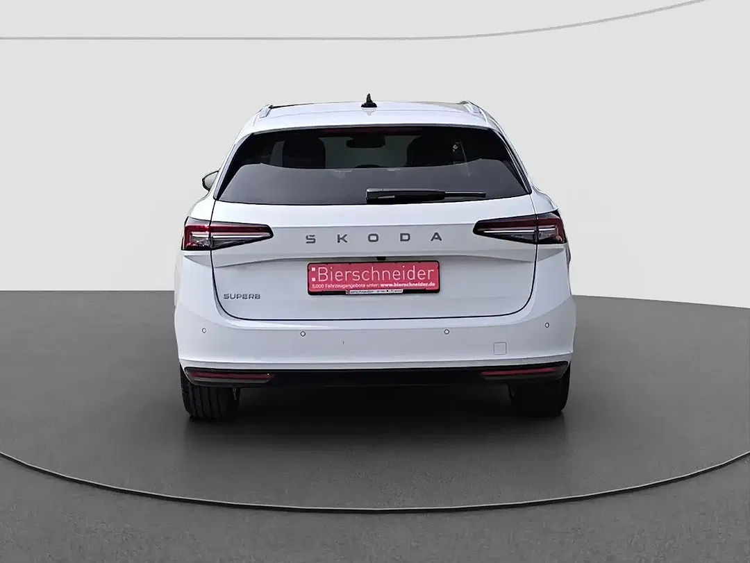 Skoda Superb - Thumbnail 9