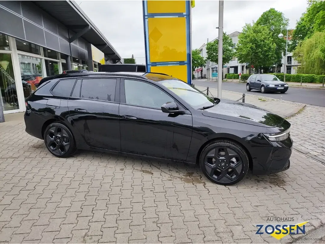 Opel Astra - Thumbnail 1