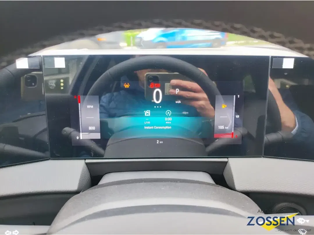 Opel Astra - Thumbnail 12