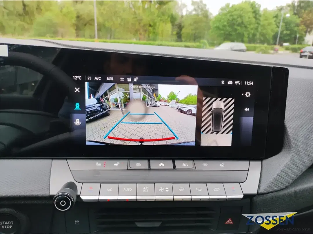 Opel Astra - Thumbnail 14