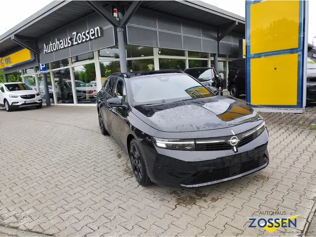 Opel Astra - Thumbnail 2