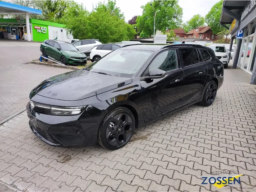 Opel Astra - Thumbnail 3
