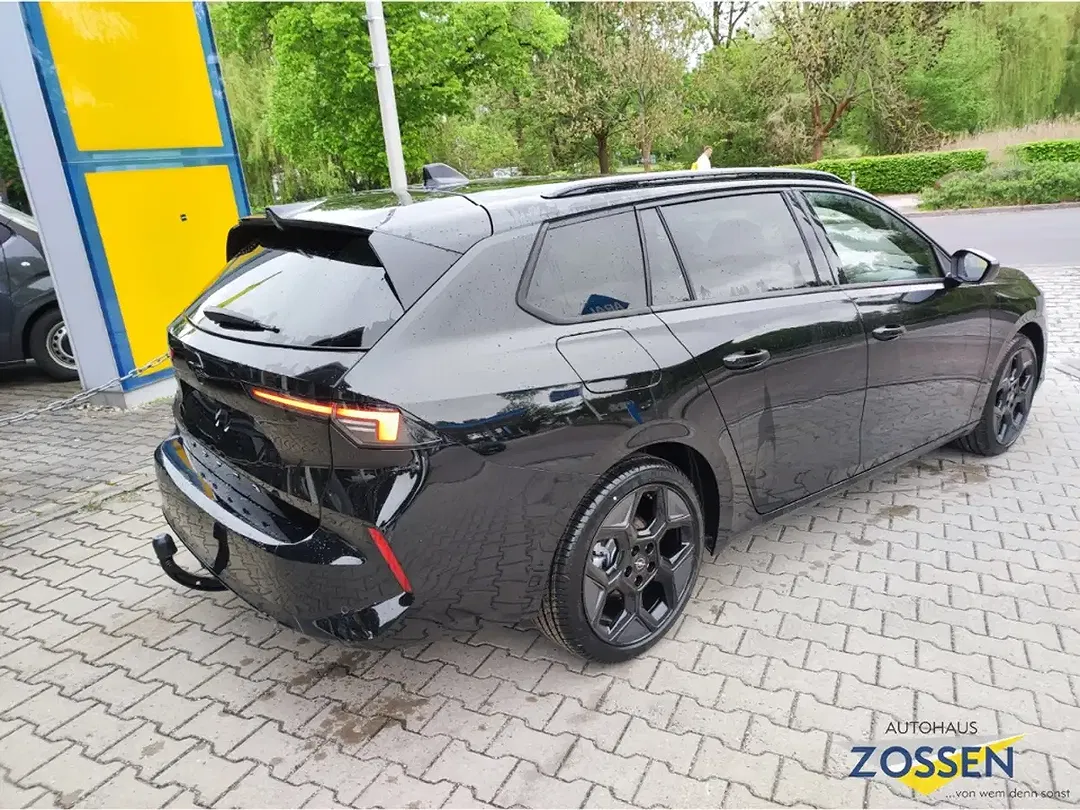 Opel Astra - Thumbnail 4