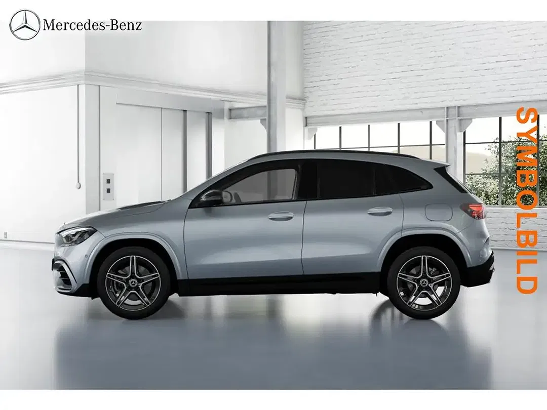 Mercedes-Benz GLA 200 - Thumbnail 2