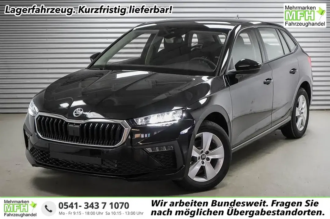 Skoda Scala - Thumbnail 1