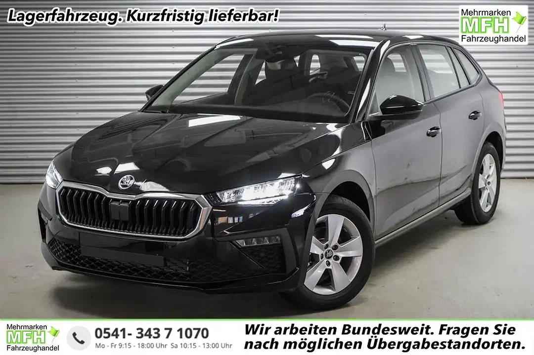 Skoda Scala - Afbeelding 1