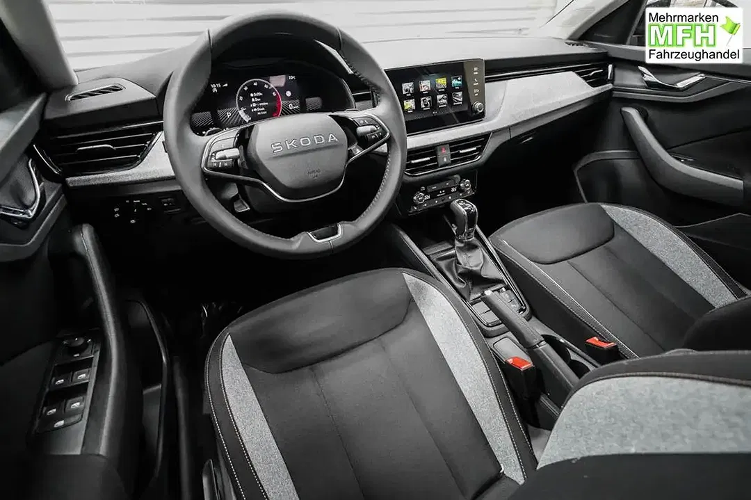 Skoda Scala - Thumbnail 6