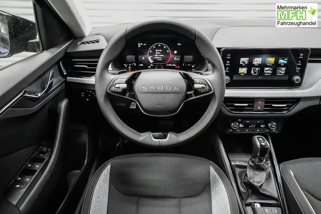 Skoda Scala - Thumbnail 7