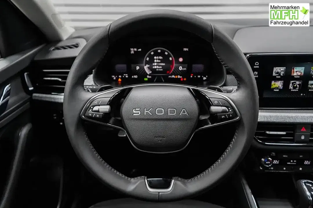Skoda Scala - Thumbnail 8