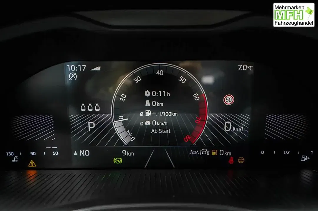Skoda Scala - Thumbnail 9