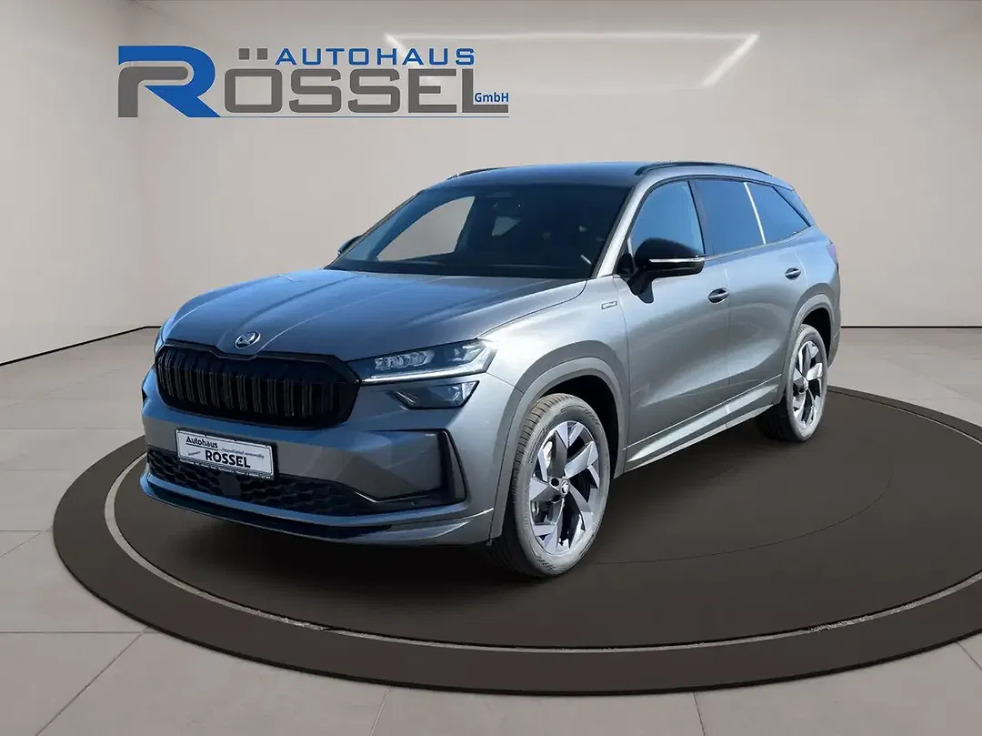 Skoda Kodiaq - Thumbnail 1