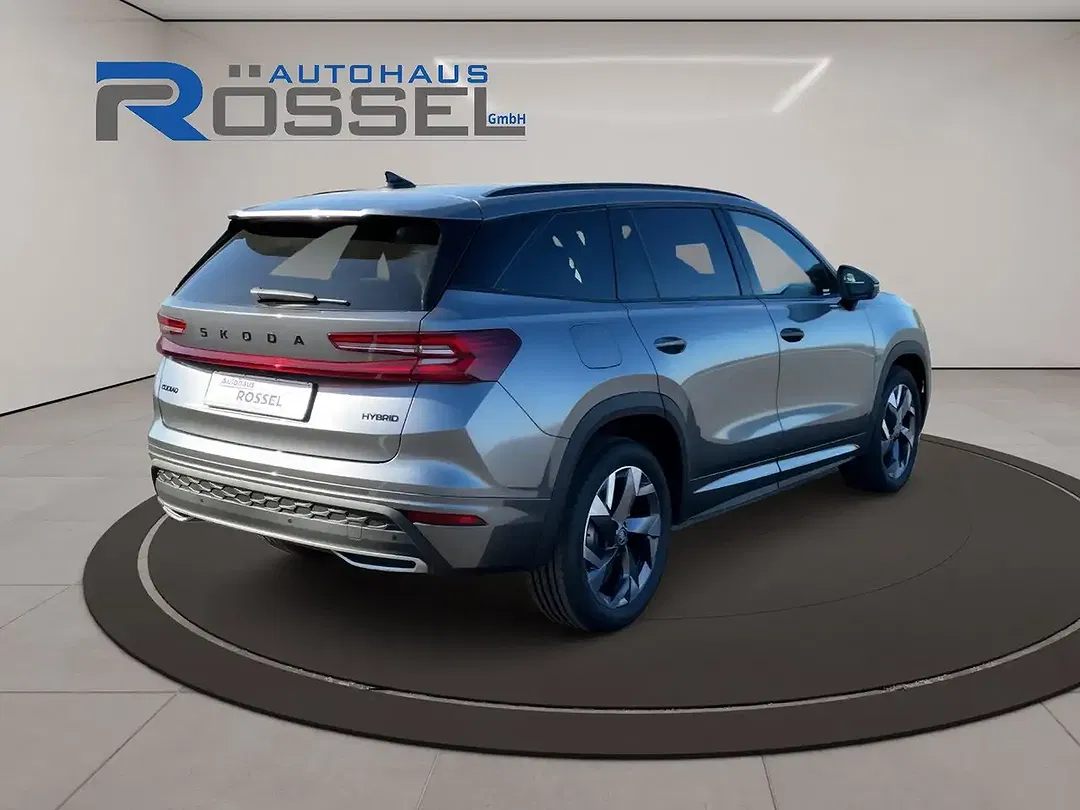 Skoda Kodiaq - Thumbnail 3