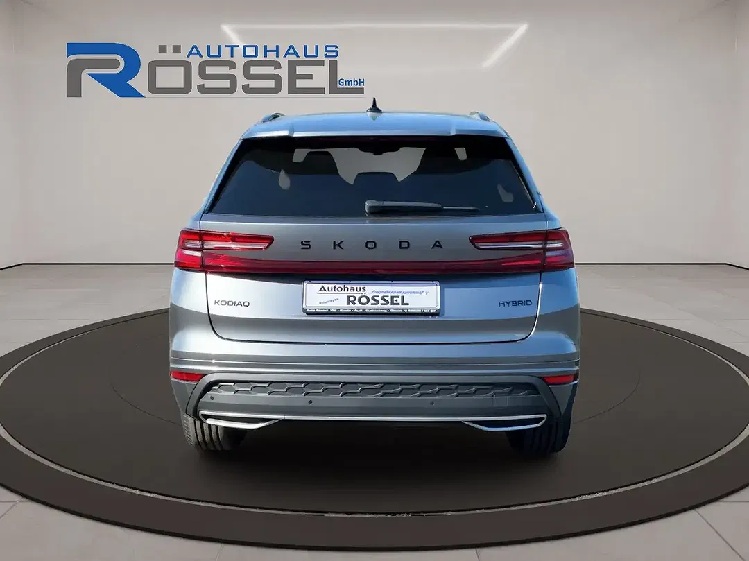 Skoda Kodiaq - Thumbnail 4