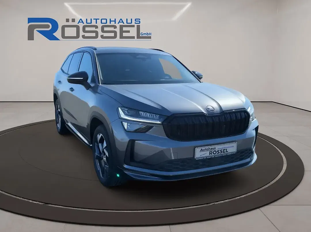 Skoda Kodiaq - Thumbnail 5