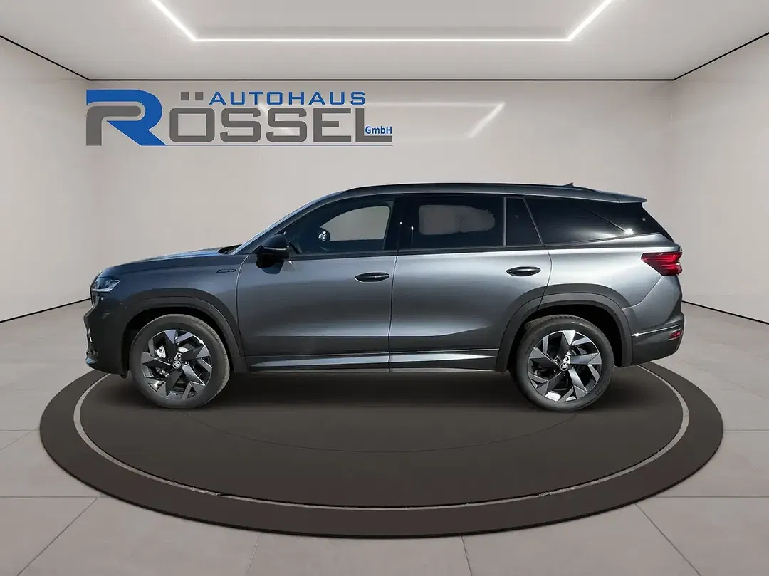 Skoda Kodiaq - Thumbnail 6