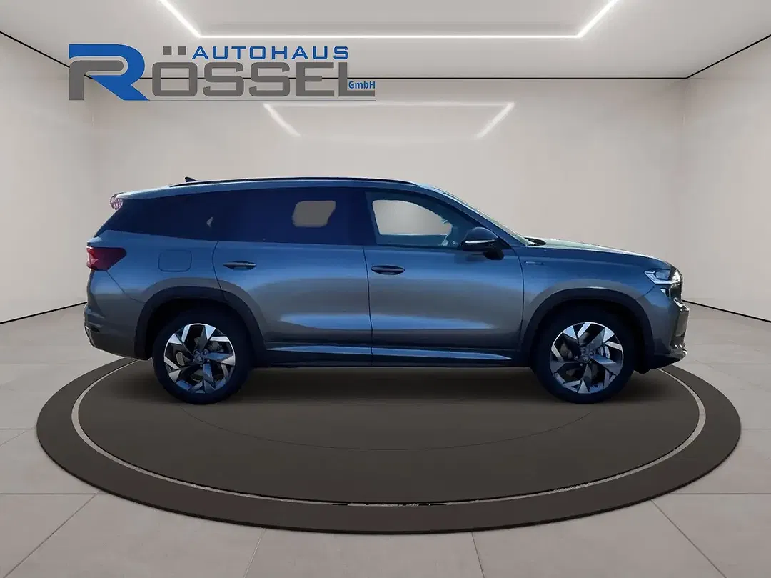 Skoda Kodiaq - Thumbnail 7