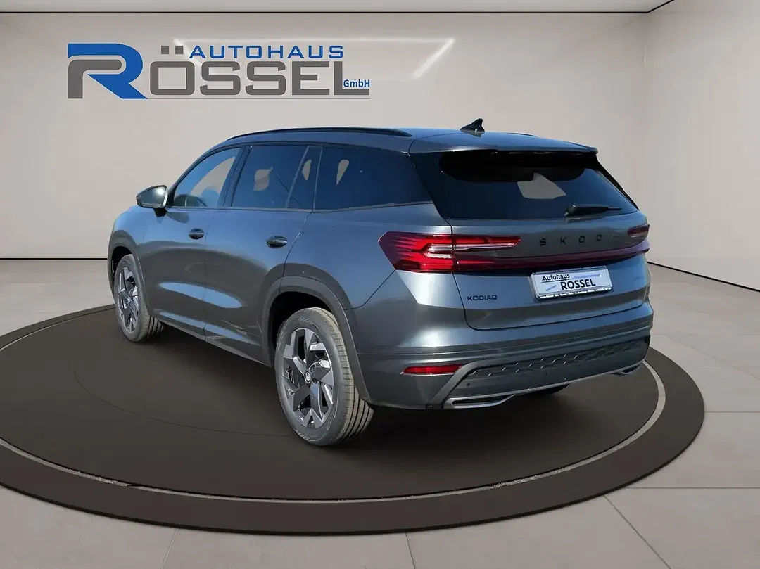 Skoda Kodiaq - Thumbnail 8