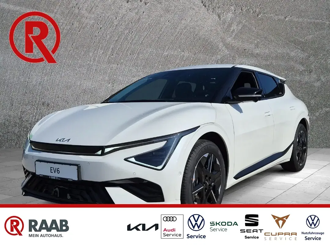 Kia EV6 - Thumbnail 1