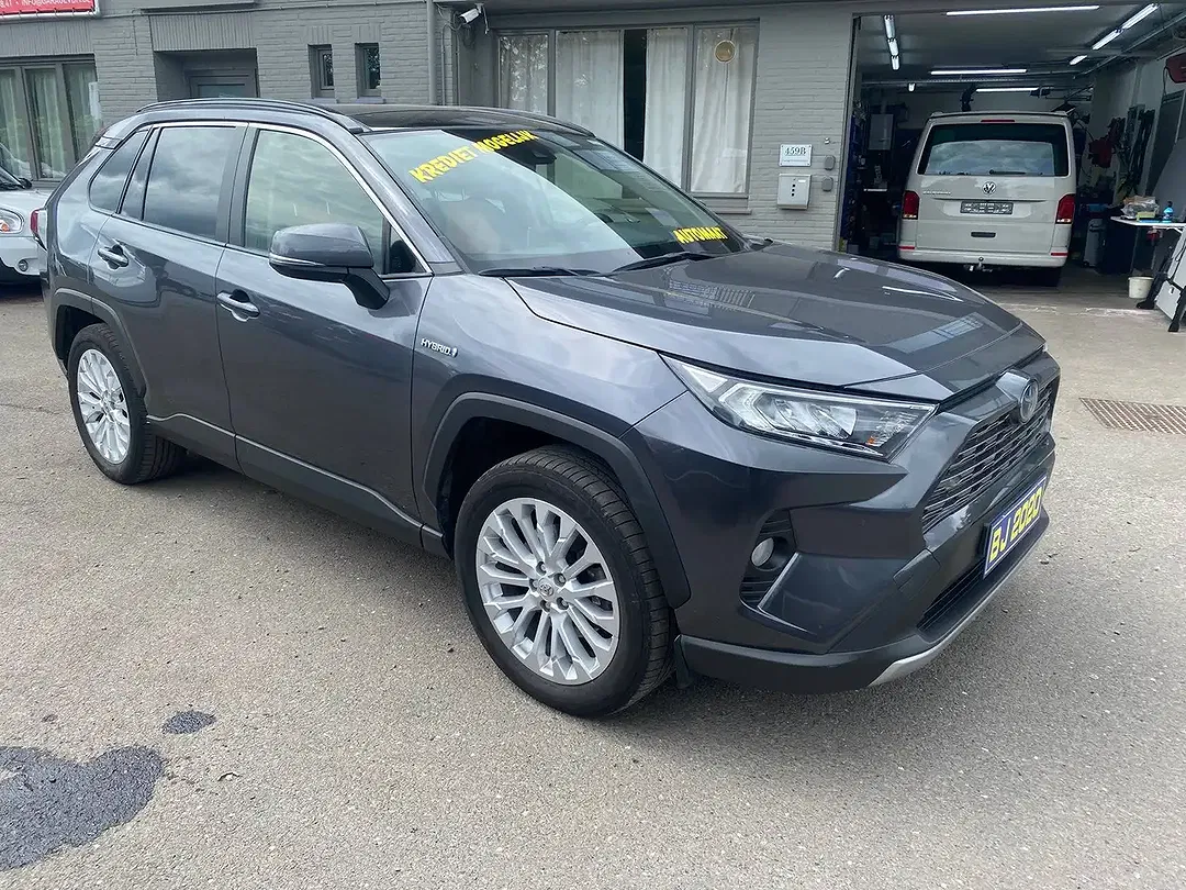 Toyota RAV 4 Hybrid Style Plus