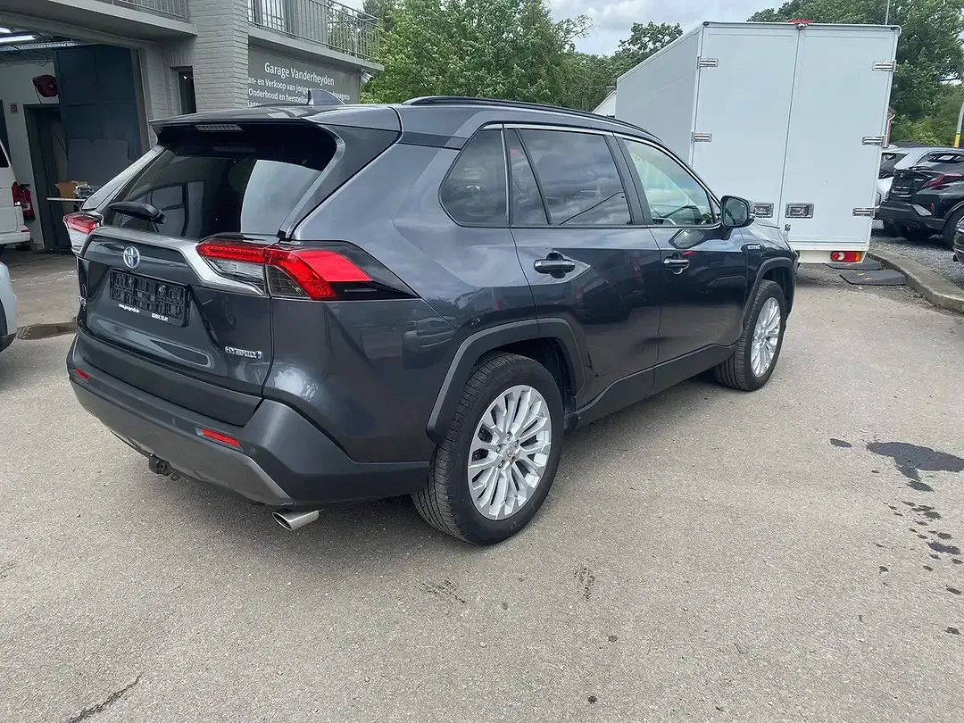 Toyota RAV 4 - Thumbnail 2