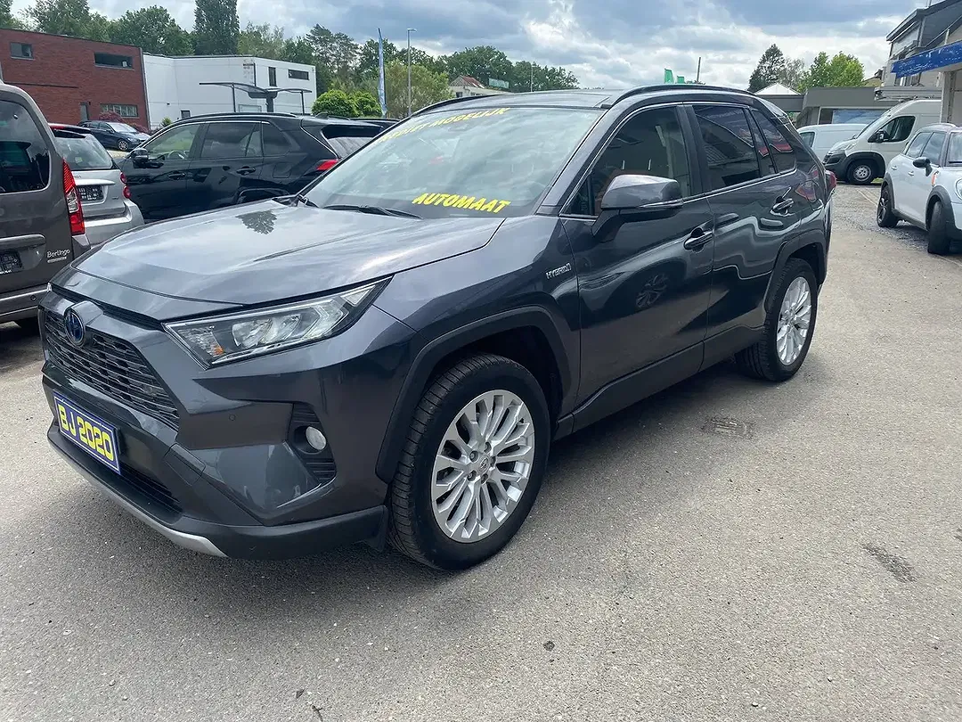 Toyota RAV 4 - Thumbnail 4