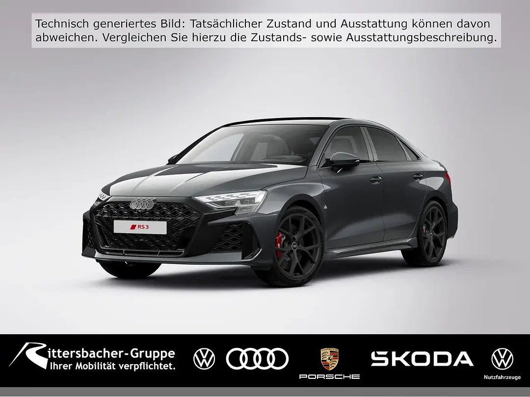 Audi RS3 - Afbeelding 1