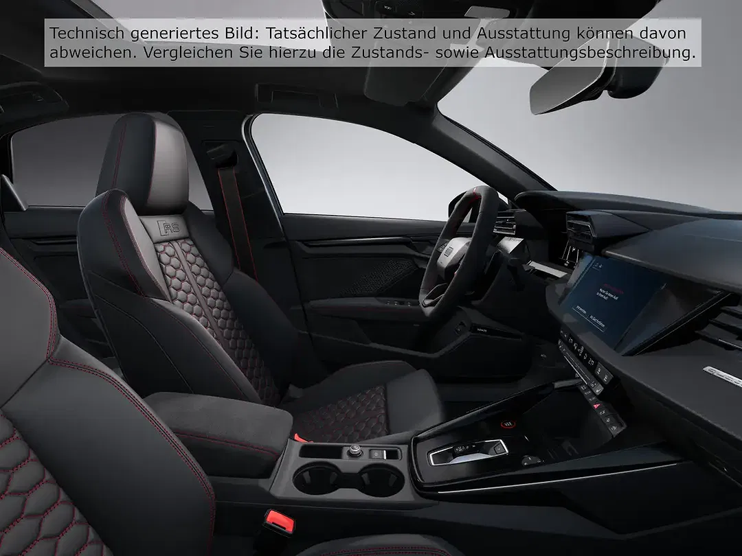 Audi RS3 - Thumbnail 11