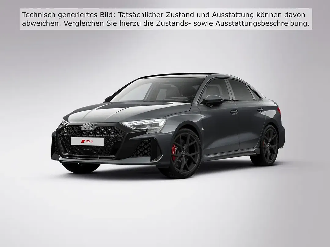 Audi RS3 - Thumbnail 2