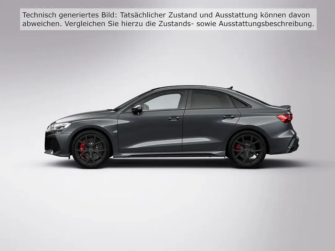Audi RS3 - Thumbnail 3