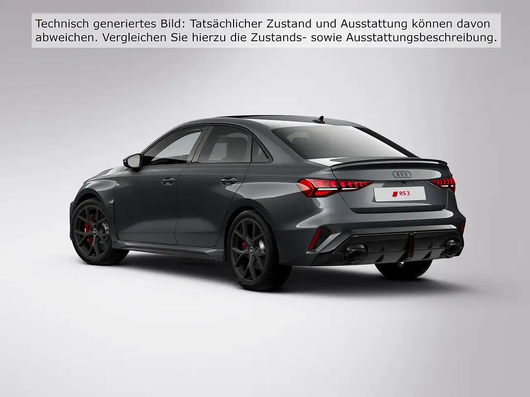 Audi RS3 - Thumbnail 4