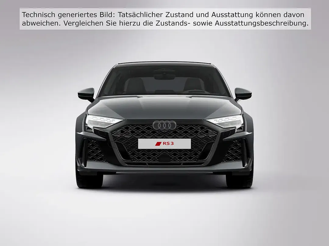 Audi RS3 - Thumbnail 5