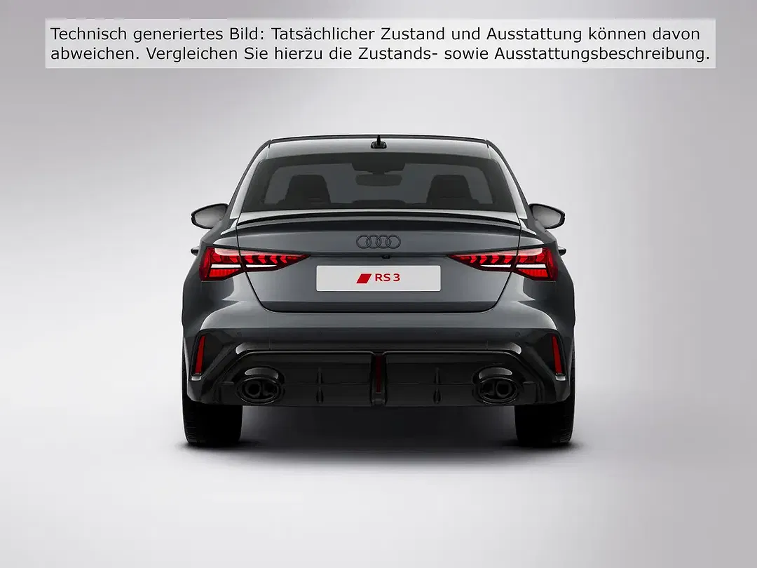 Audi RS3 - Thumbnail 6