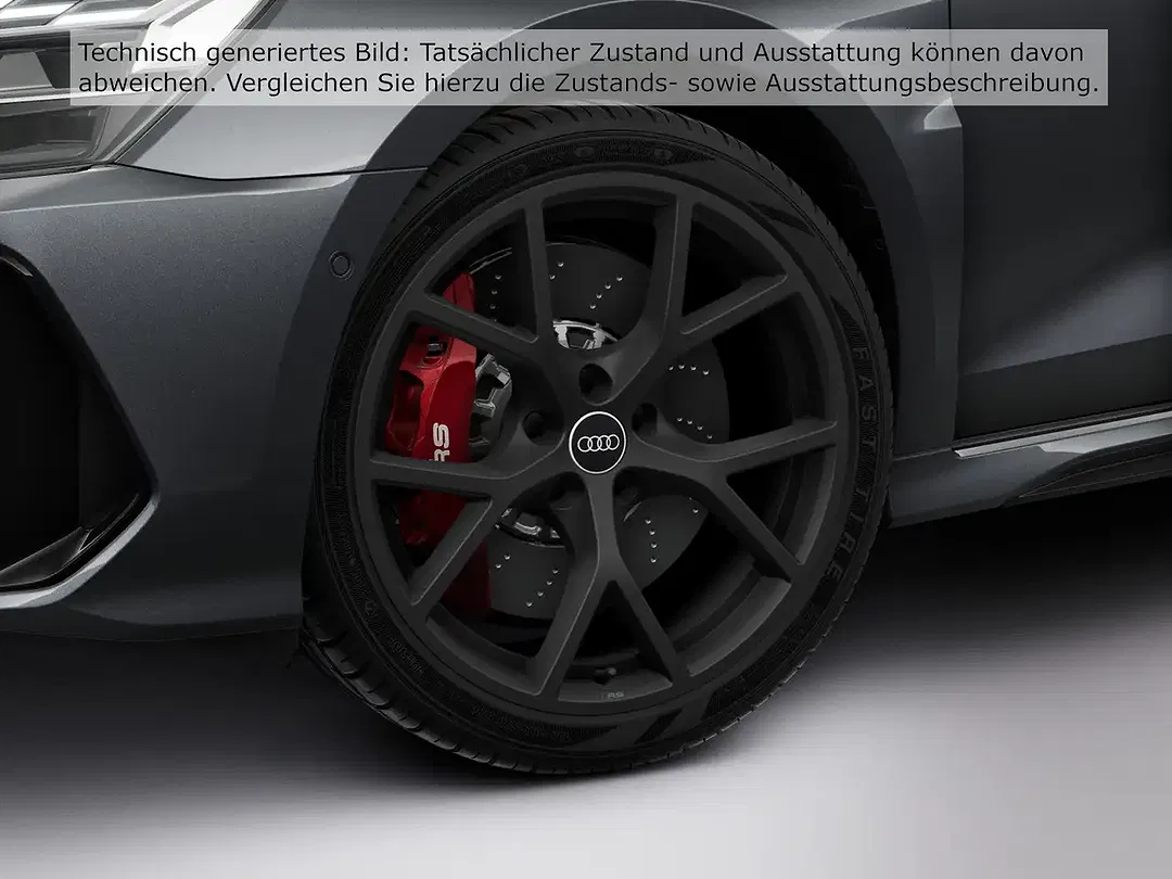 Audi RS3 - Thumbnail 9