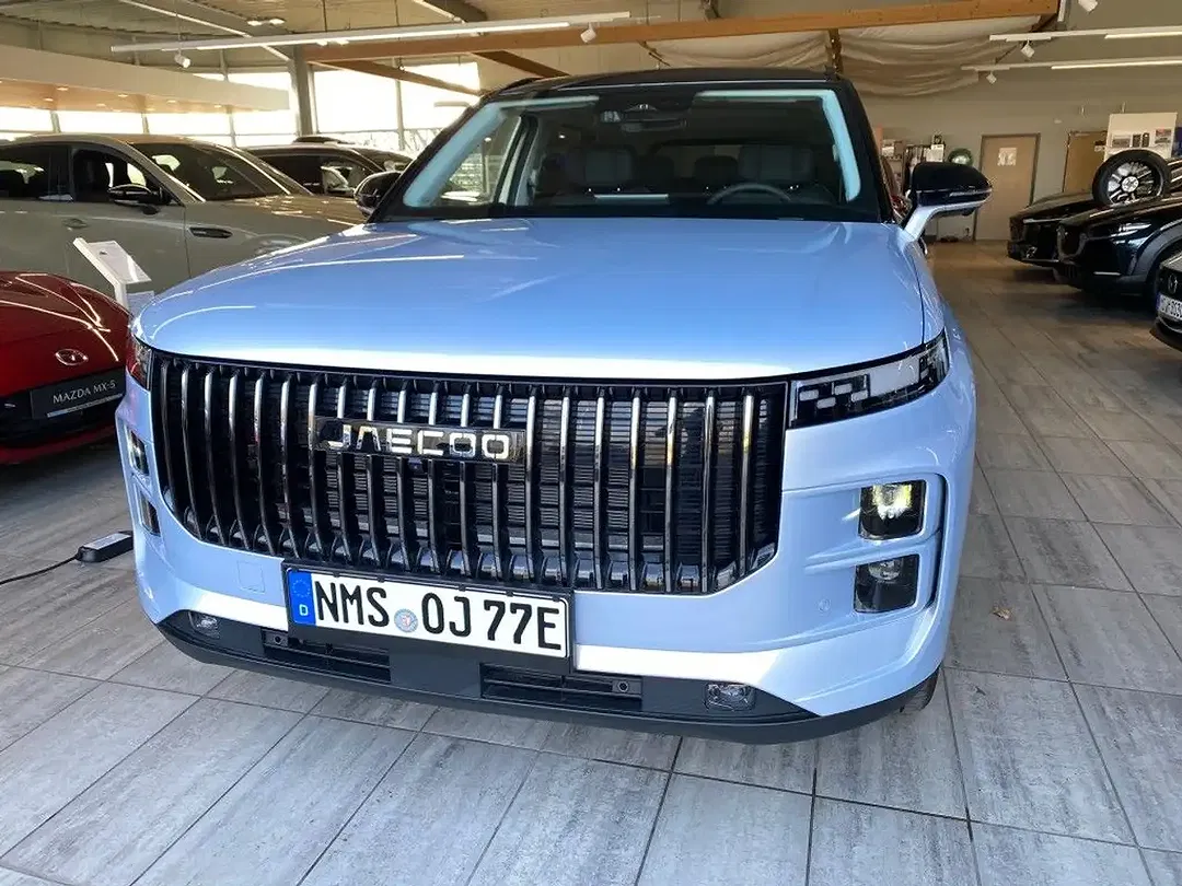 Jaecoo J7