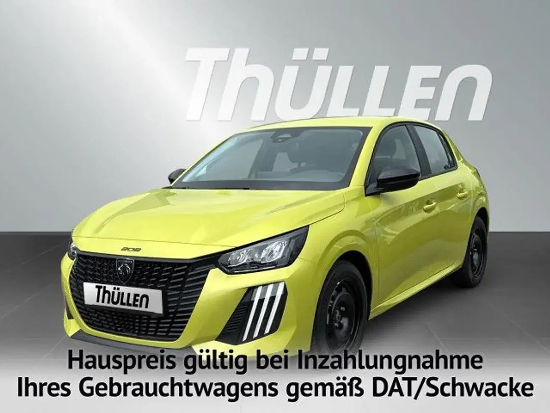 Peugeot 208 - Afbeelding 1