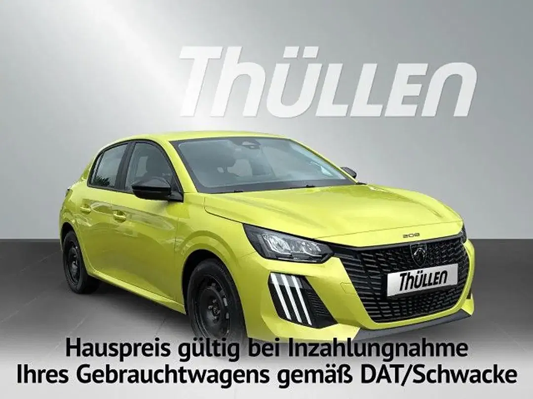 Peugeot 208 - Thumbnail 2
