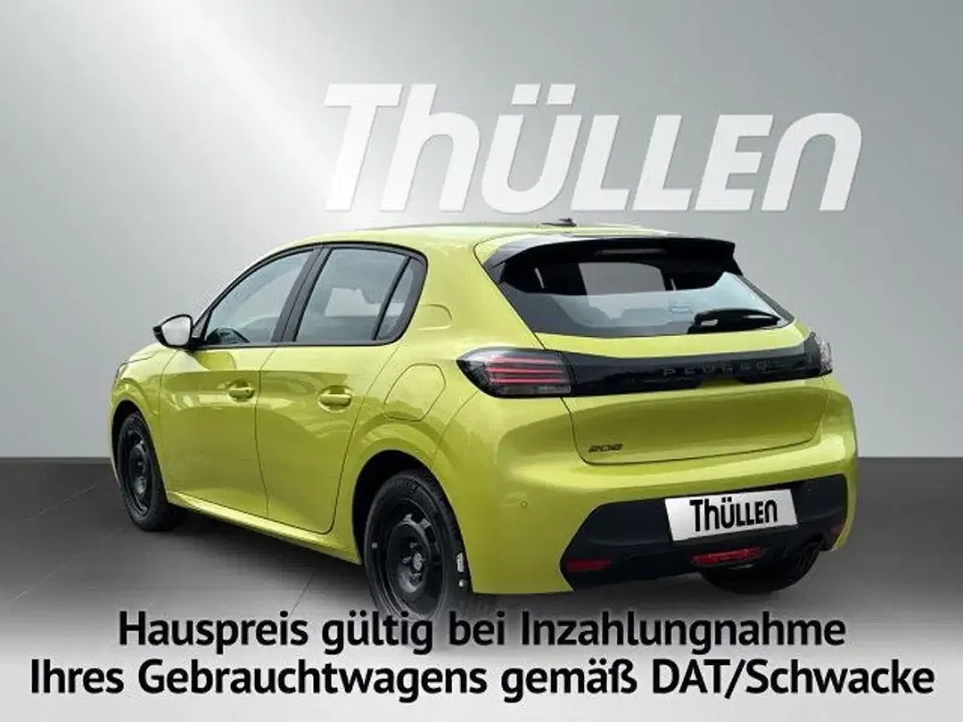 Peugeot 208 - Thumbnail 4