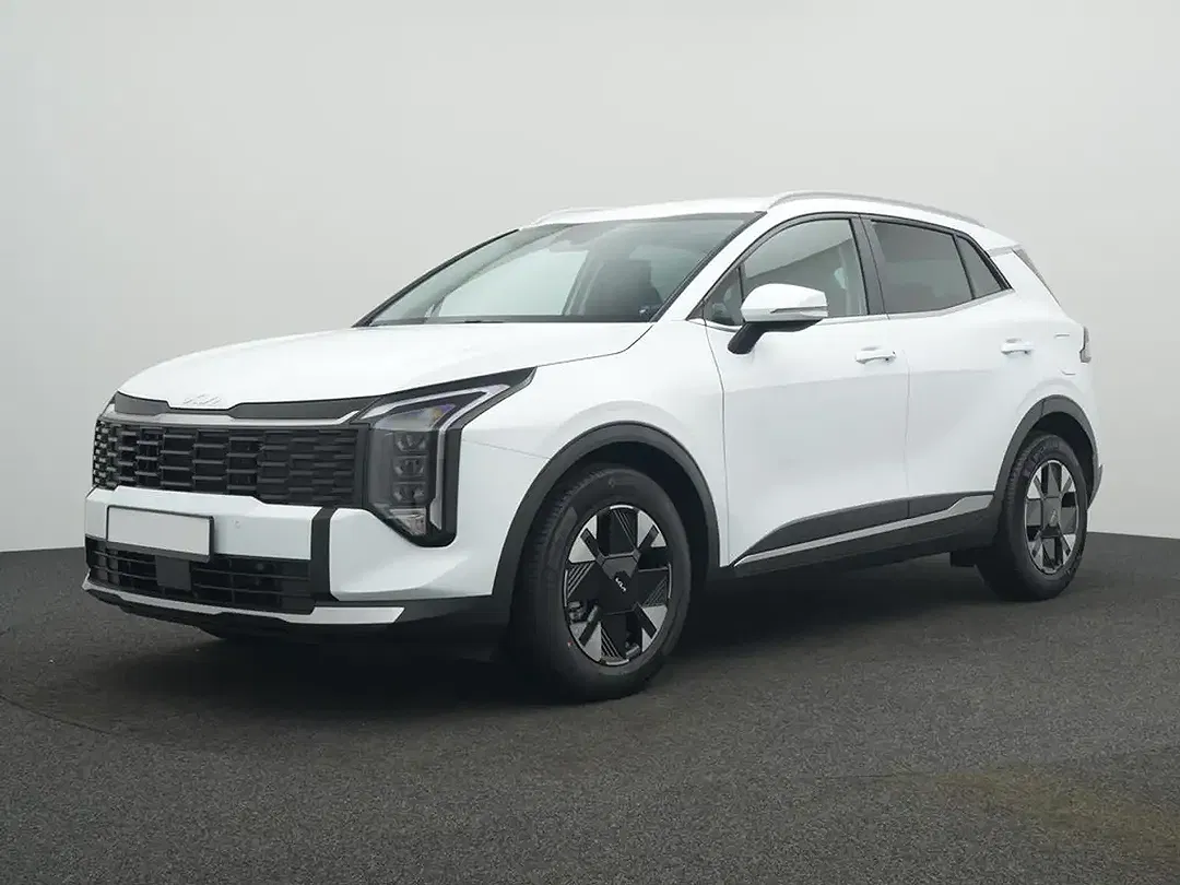 Kia Sportage - Thumbnail 2