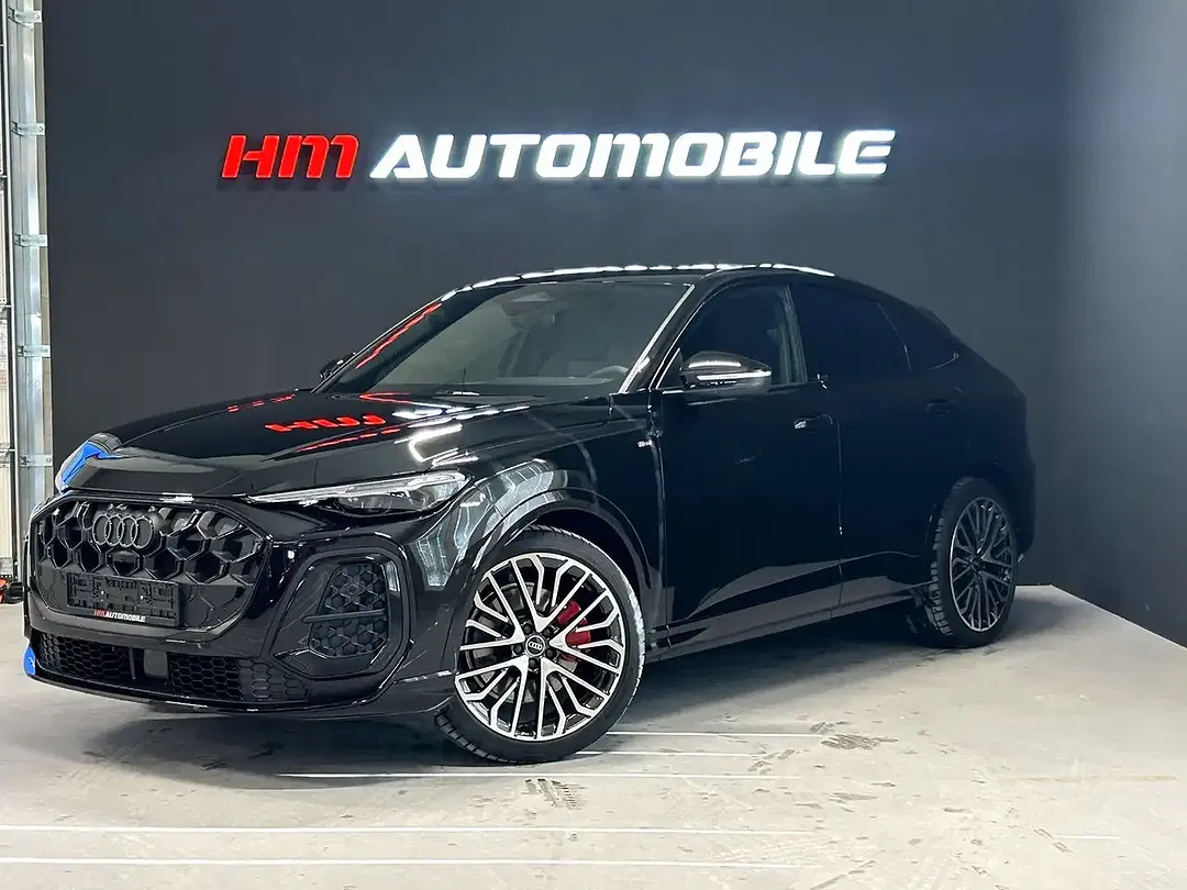 Audi Q5 - Thumbnail 1