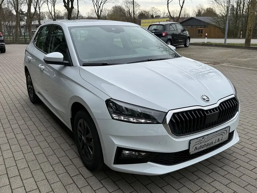 Skoda Fabia - Thumbnail 5