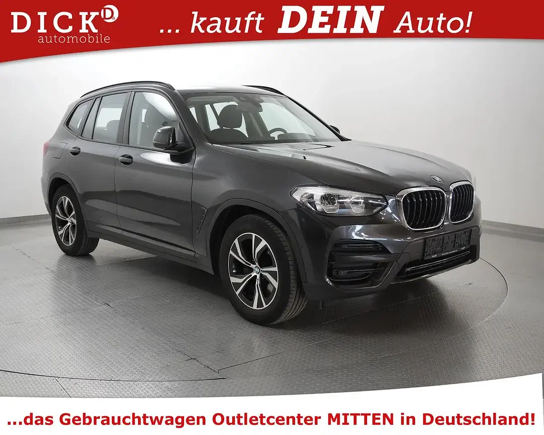 BMW X3 - Afbeelding 1