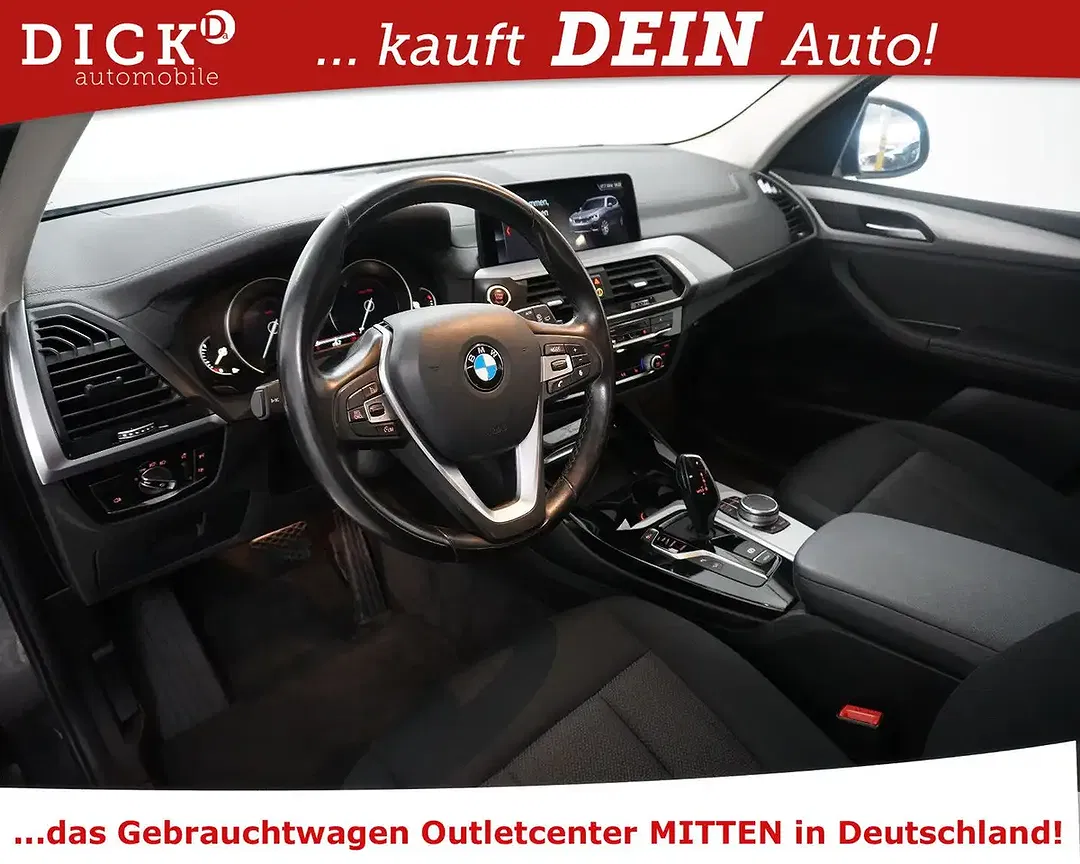 BMW X3 - Thumbnail 10