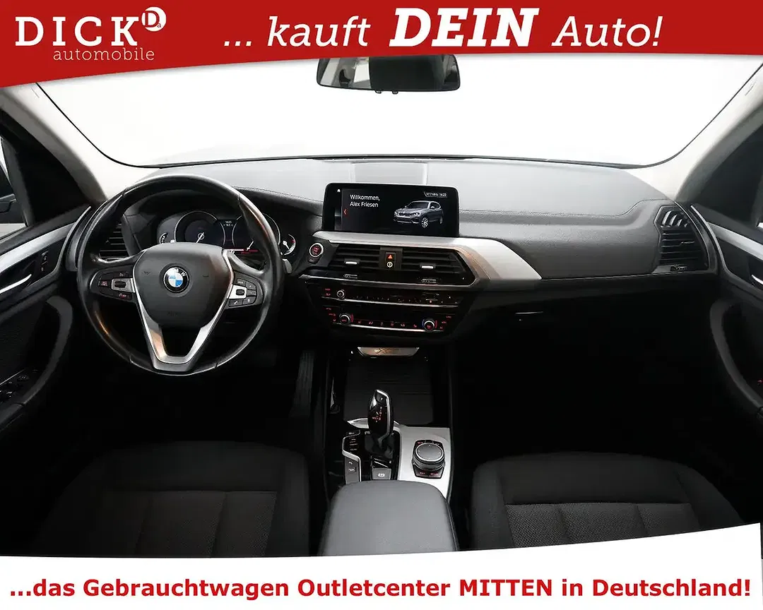 BMW X3 - Thumbnail 11
